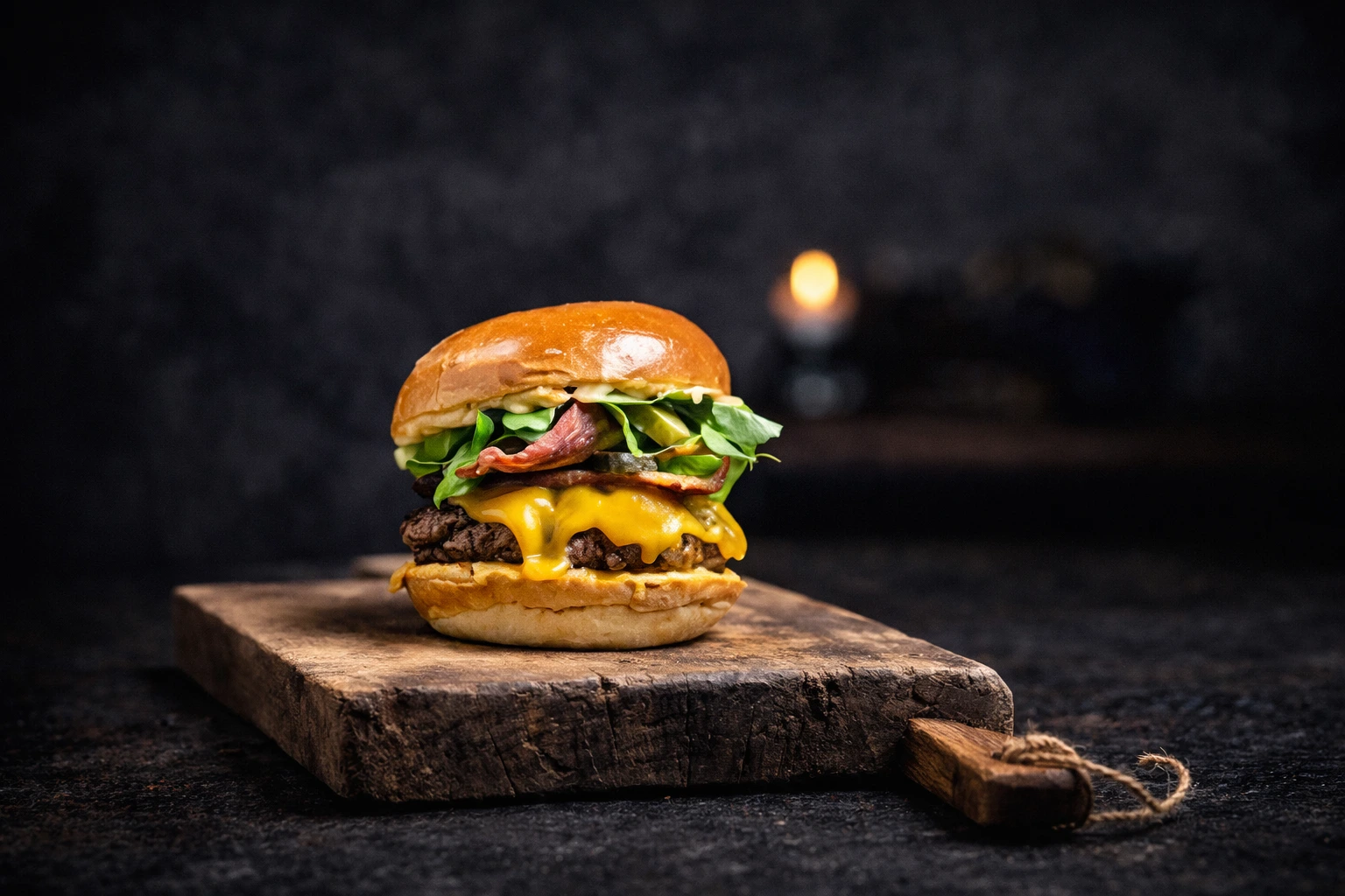 Gastro Burger